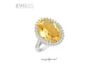  Shop Wholesale Silver Big Stone Rings: JewelPin’s Top Picks  