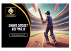 Online Cricket ID—Jackpot Bonus and Benefits are Waiting!