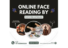 Online Face Reading By Photo Free Astrology - Guru ji