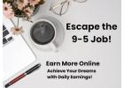 Earn $750 A Day With This Simple System: Viral List Building System That Pays You 100% Commissions!