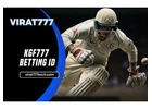Get Verified KGF777 ID with Fast Signup