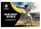 Online Cricket ID – Get Amazing Benefits and jackpot Bonuses
