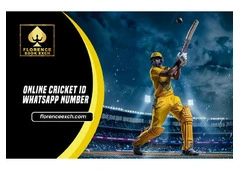 Get Live Online Cricket ID Start Instantly & Enjoy Benefits