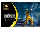 Get Live Online Cricket ID Start Instantly & Enjoy Benefits