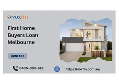 First Home Buyers Loan Melbourne – Easy Start with VOXFIN