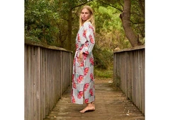 Lightweight Cotton Kimonos for Relaxed Boho Vibes
