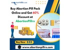 Buy Abortion Pill Pack Online and Get 60% Discount at AbortionPillrx