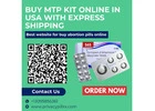 Buy mtp kit online in usa with express shipping