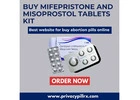 Where to buy mifepristone and misoprostol tablets kit?