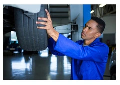 Precision Auto Alignment Services – Drive Straight, Drive Safe!