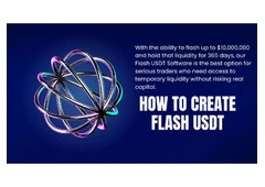 Flash USDA Tech Services