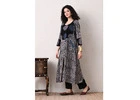 Shop Kalamkari Cotton Kurta Online – Ethnic Elegance by TavsiApparel