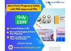 Buy Abortion Pill Pack Online for a Safe Abortion at Home