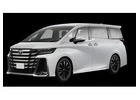 Toyota Vellfire Hire for Wedding in Jaipur