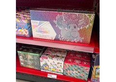 All types of pokemon card available