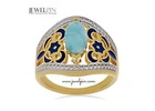 Real Blue Turquoise Stone Jewellery Wholesale | JewelPin  
