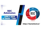Admission open BSc in Artificial Intelligence