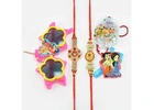 Exclusive Cartoon Rakhi Collection for Kids – Order Online