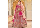 Shop Designer Indian Wedding Dresses Online