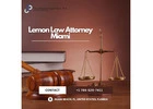 Florida Lemon Law: No Out-of-Pocket Legal Costs Miami