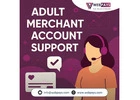 Adult Merchant Account Support