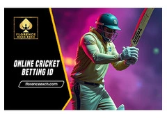 Online Cricket ID: Where Thrill Meets bumper jackpot