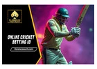 Online Cricket ID: Where Thrill Meets bumper jackpot