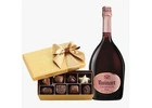Elegant Champagne Gift Delivery – Celebrate in California Style