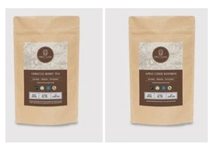 Tea collection shop in USA