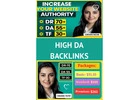 Enhance Your Website Authority with High-Quality SEO Backlinks With Top SEO Experts