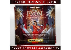 Custom Invitations & Flyers - Made Just for You at HisterX