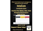 IntaCom – School Communication System | Leveraging Technology Available in Each Classroom
