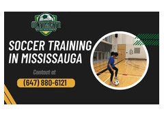Online Soccer Training Mississauga | Ultimate Soccer Development