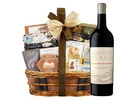 send Ancient peaks wine gift basket for Evry occations 