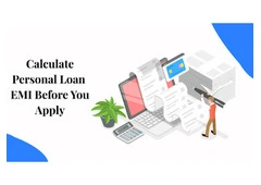 Calculate Personal Loan EMI Before Applying – Free Tools Guide