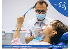 Smile Bright with Quality General Dentistry Services in Davie