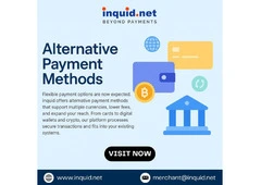Alternative Payment Methods