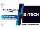Admission Open in LLB Program