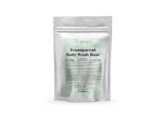 Transparent Bodywash Base (Sulphate & Paraben Free)