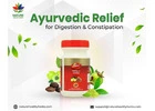 Dabur Triphala Churna- Ayurvedic relief for digestion and constipation.