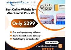 Best Online Website for Abortion Pill Pack UK