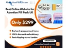 Best Online Website for Abortion Pill Pack UK