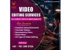 Video editing studios in Hyderabad | Yaaron Studios