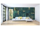 Want Instant Modern Vibes? Try Wallanza’s Abstract Geometric Wallpaper!