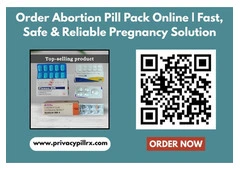 Order Abortion Pill Pack Online - Fast, Safe & Reliable Pregnancy Solution