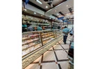 Premium Display Counters in Delhi for Food Presentation