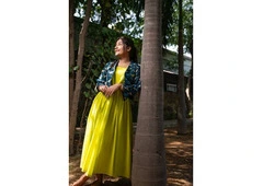 Elegant Cotton Dresses for Everyday Wear