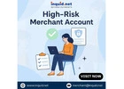 High-Risk Merchant Account