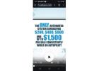 Most affiliate programs make you wait for commissions