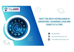 Meet the Best Astrologer in Singapore: Changing Lives One Chart at a Time